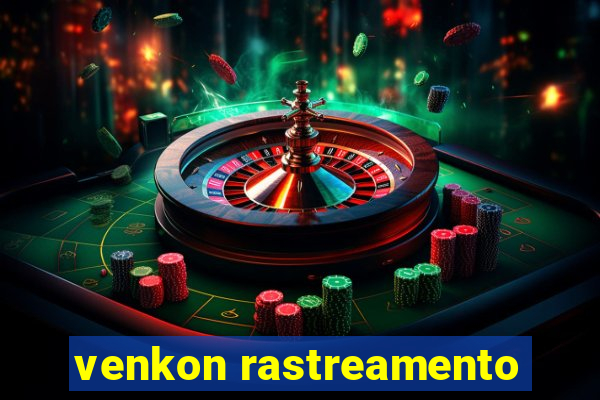 venkon rastreamento